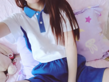 萝莉系列.当萝莉穿上校服 上部