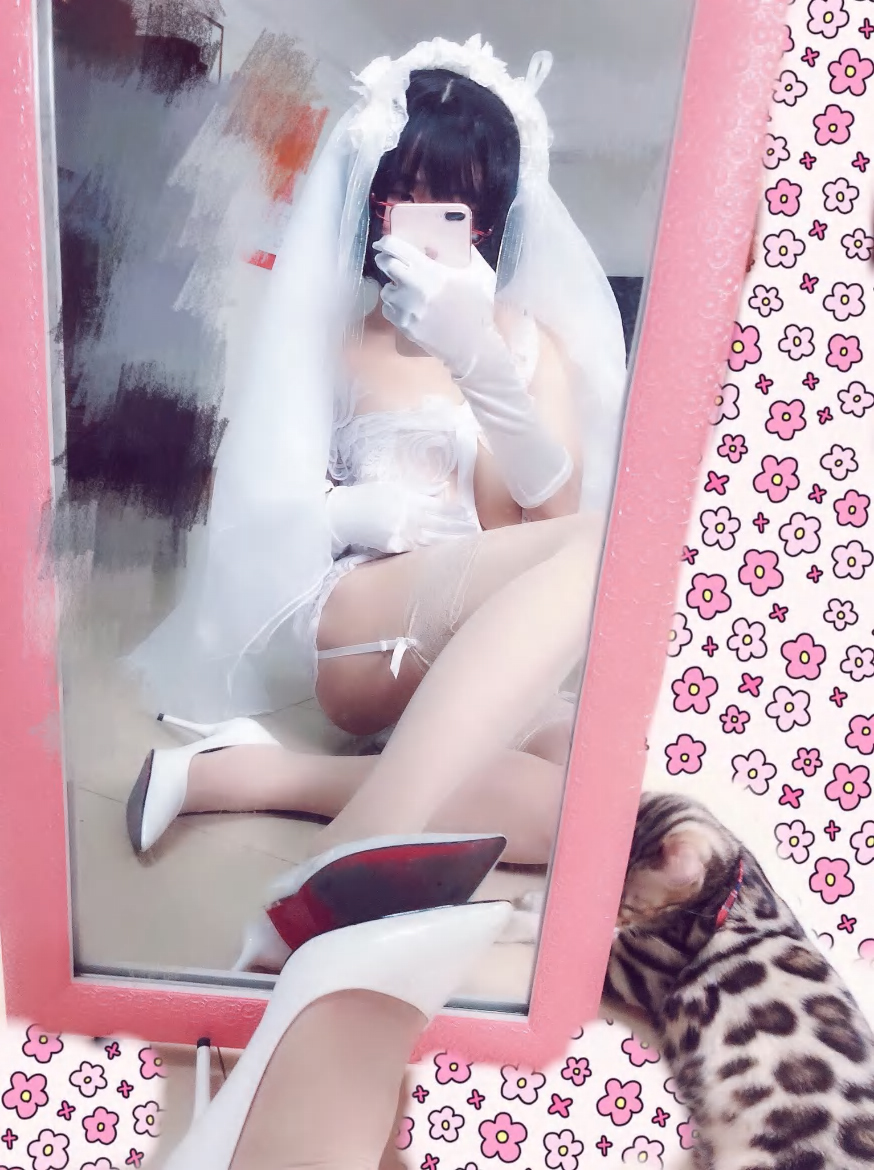 萝莉系列.微胖可爱性感还爱COSPLAY