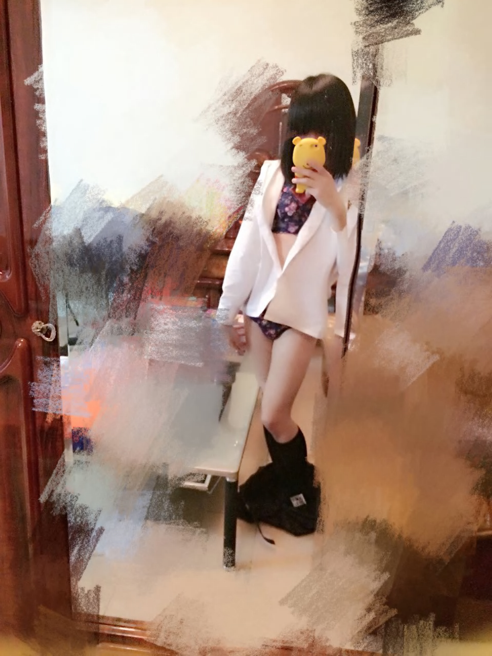萝莉系列.微胖可爱性感还爱COSPLAY