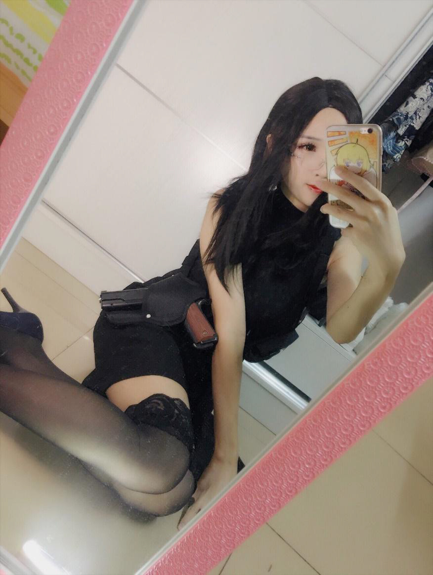萝莉系列.微胖可爱性感还爱COSPLAY