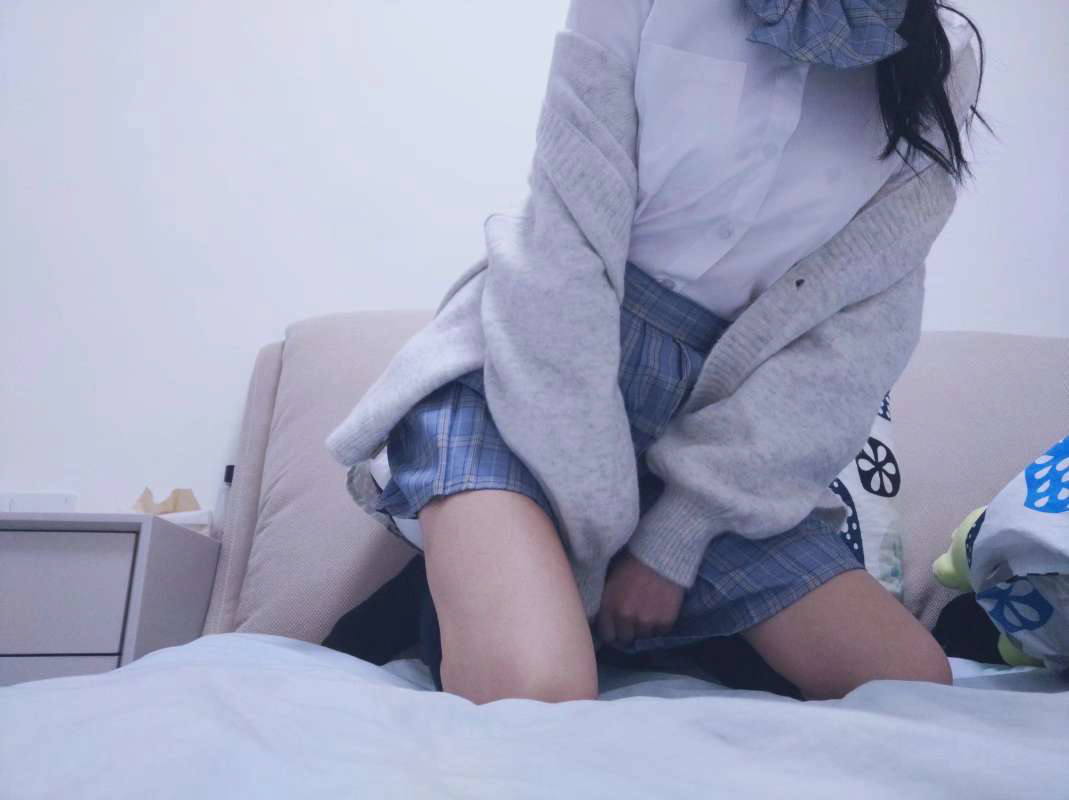 手机的那些收藏，学生妹妹
