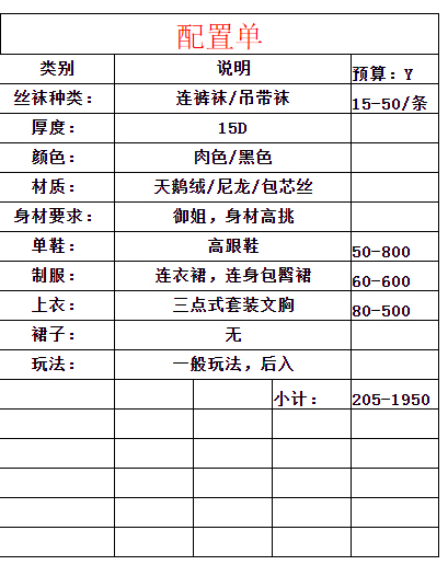 纵享丝滑 丝丝入梦——丝袜控指南手册