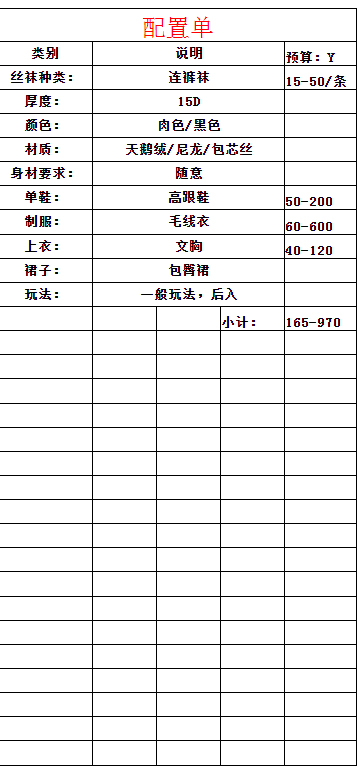 纵享丝滑 丝丝入梦——丝袜控指南手册