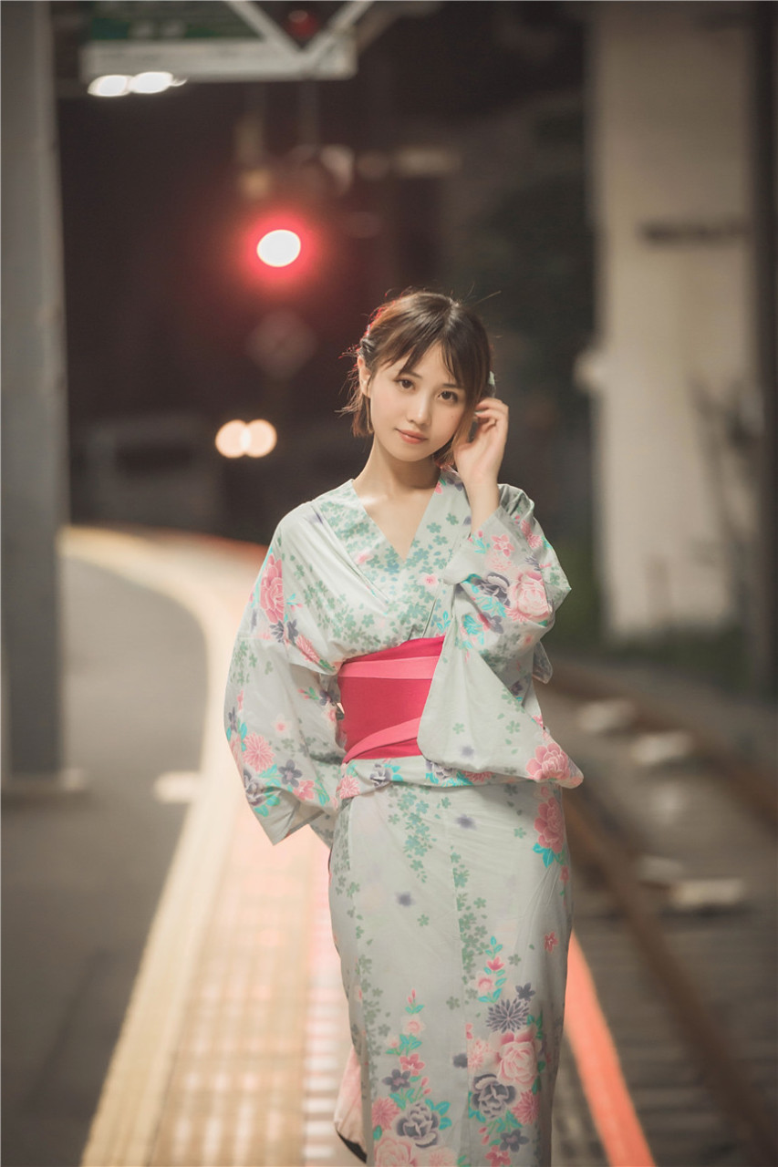 清纯少女美丽私房照