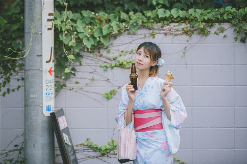 清纯少女美丽私房照