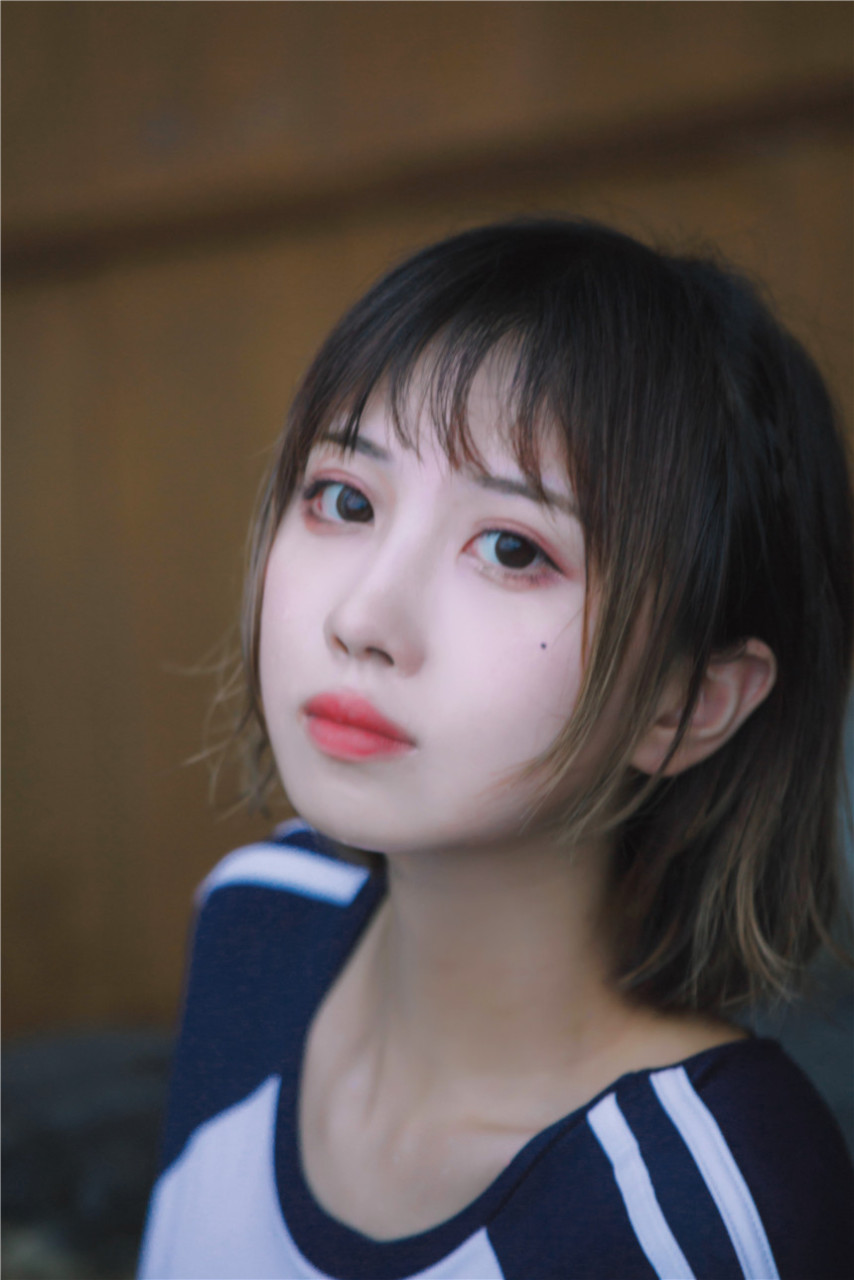 清纯少女美丽私房照