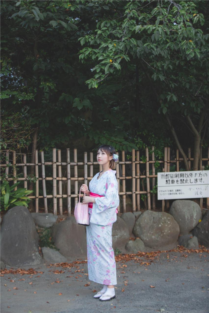 清纯少女美丽私房照