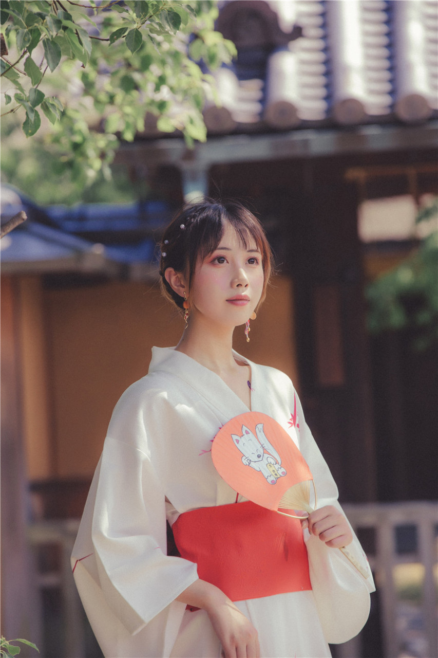 清纯少女美丽私房照