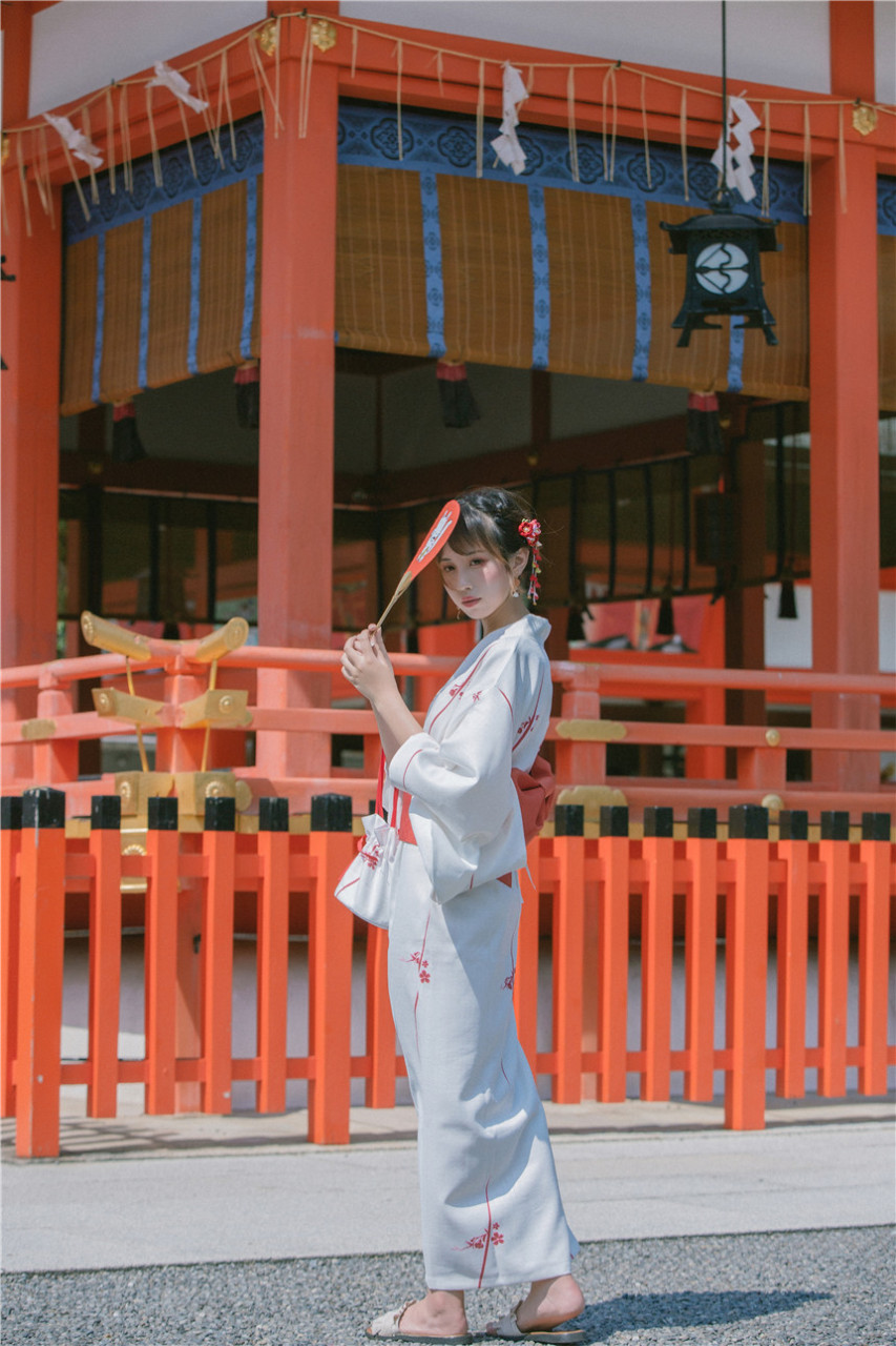 清纯少女美丽私房照