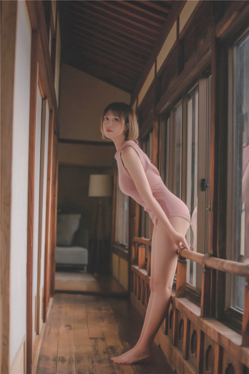 清纯少女美丽私房照
