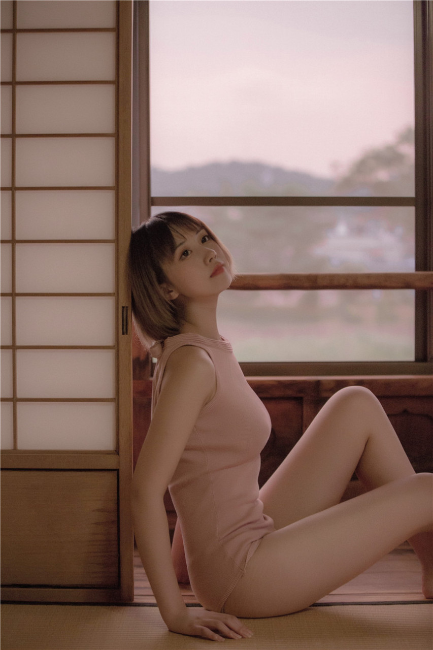 清纯少女美丽私房照
