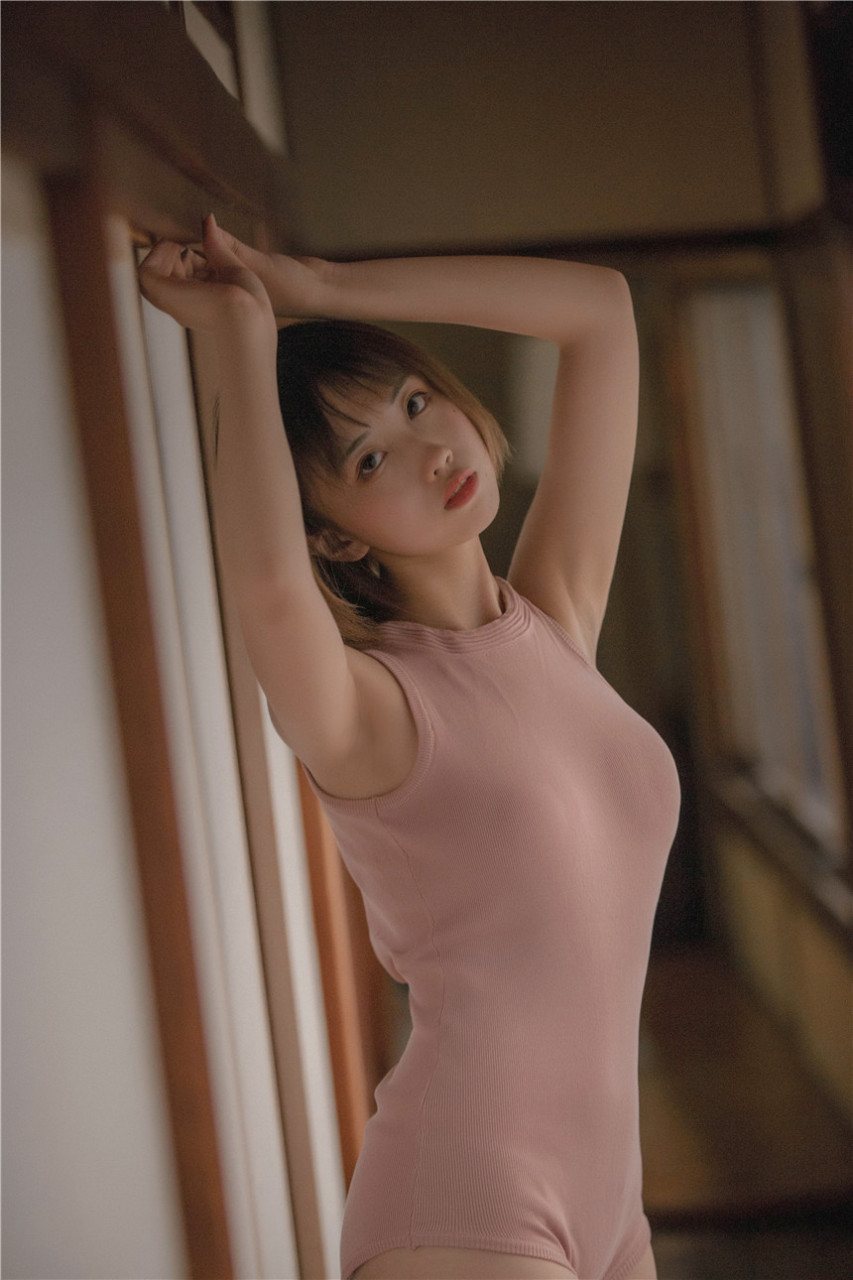 清纯少女美丽私房照