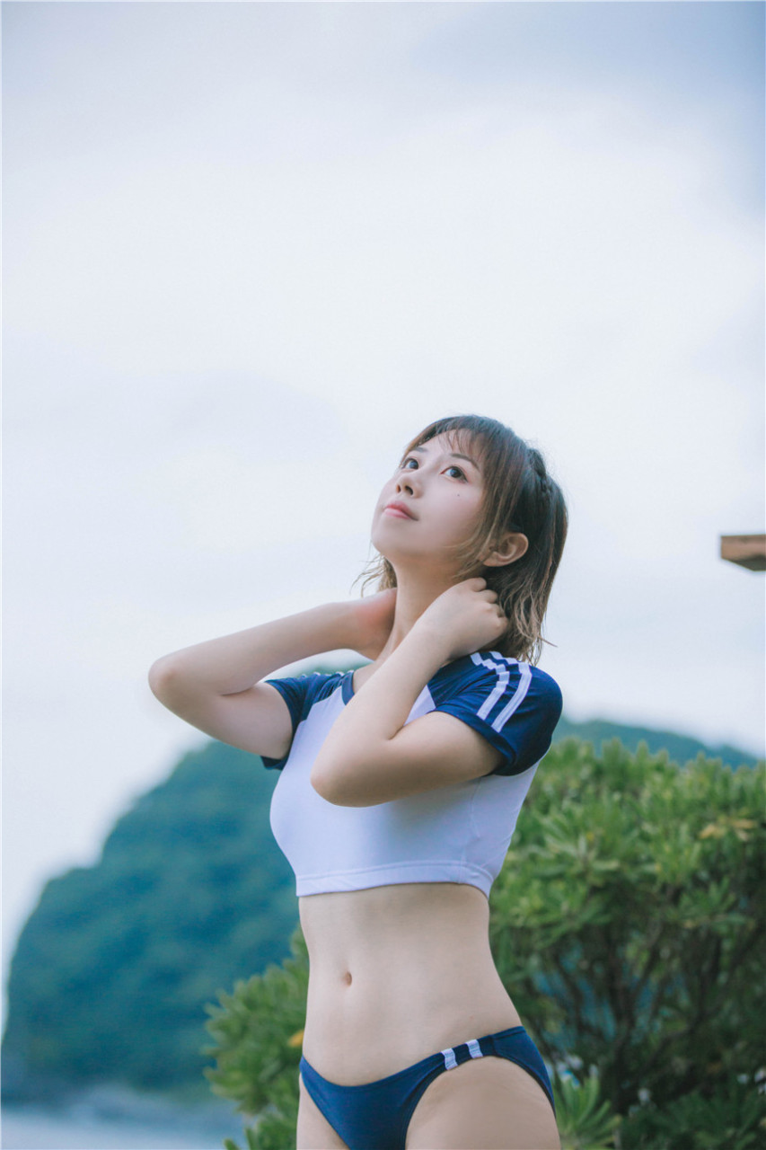 清纯少女美丽私房照