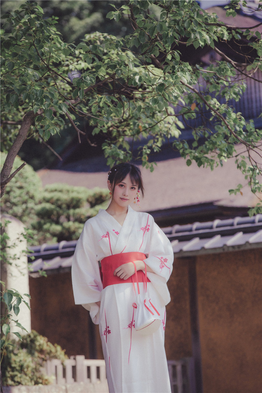 清纯少女美丽私房照
