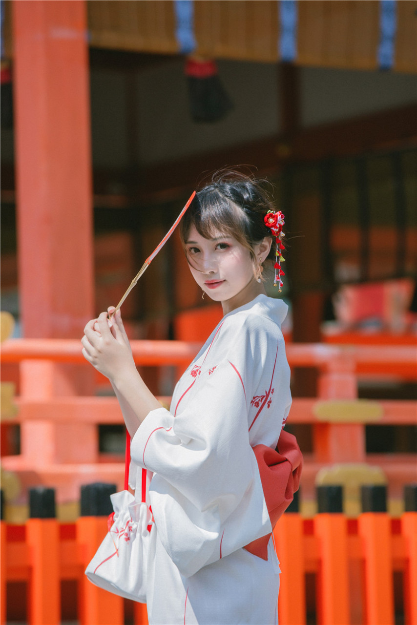 清纯少女美丽私房照