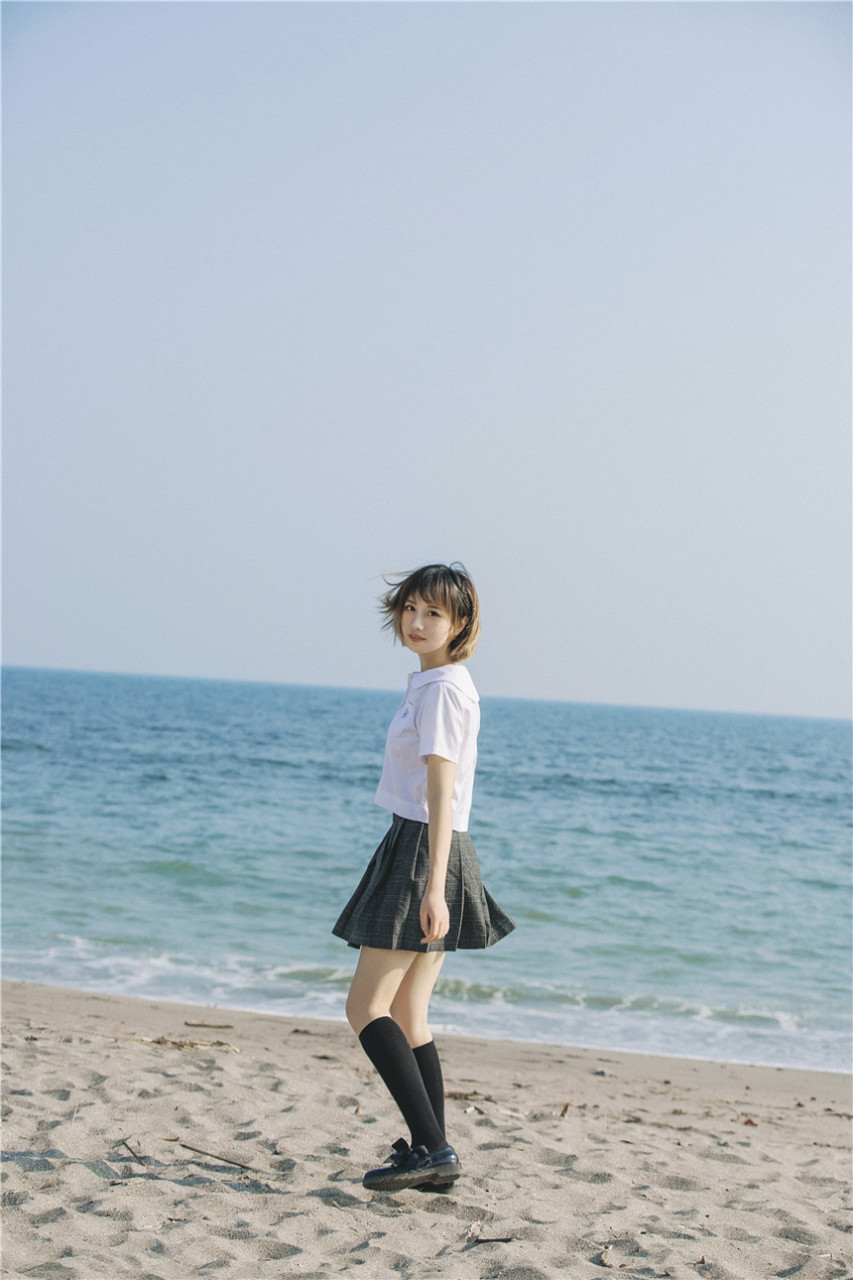 清纯少女美丽私房照