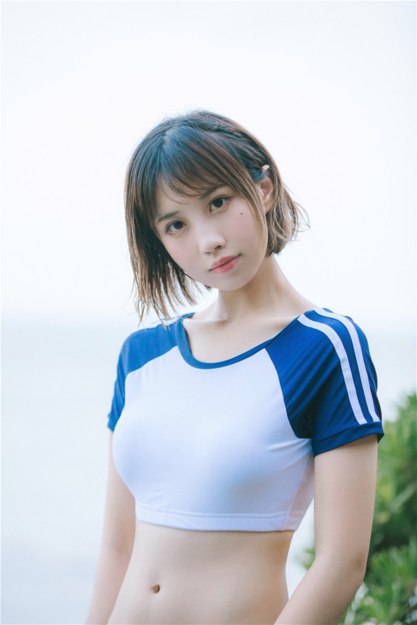 清纯少女美丽私房照