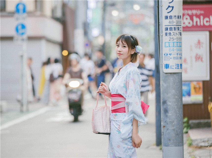 清纯少女美丽私房照