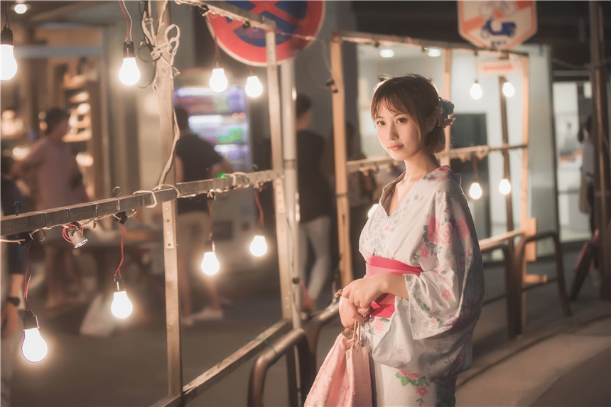 清纯少女美丽私房照