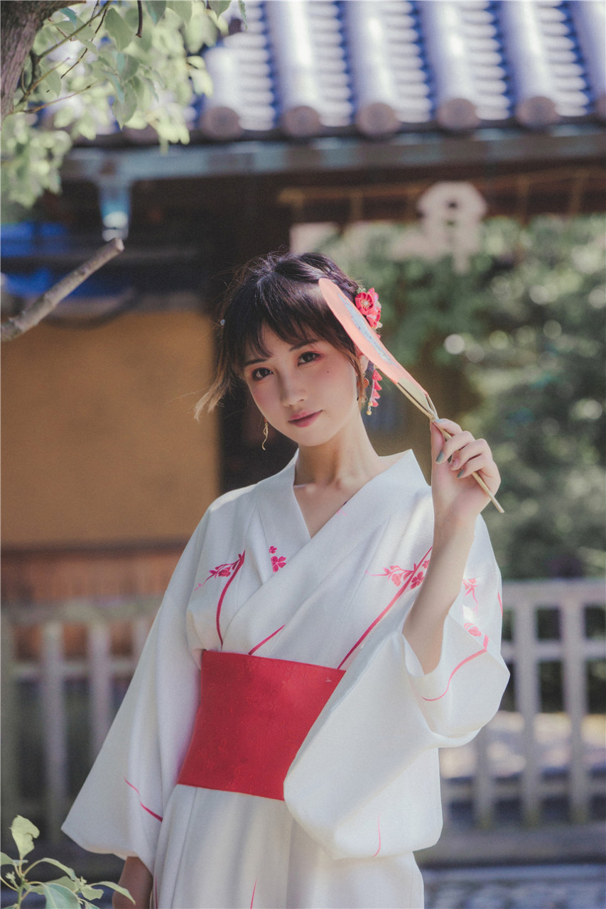 清纯少女美丽私房照