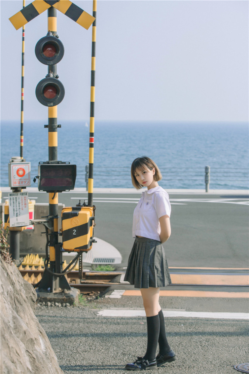 清纯少女美丽私房照