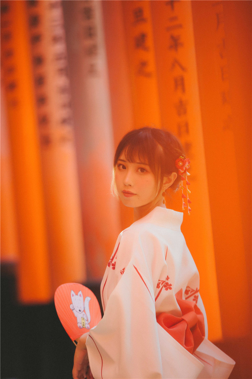 清纯少女美丽私房照