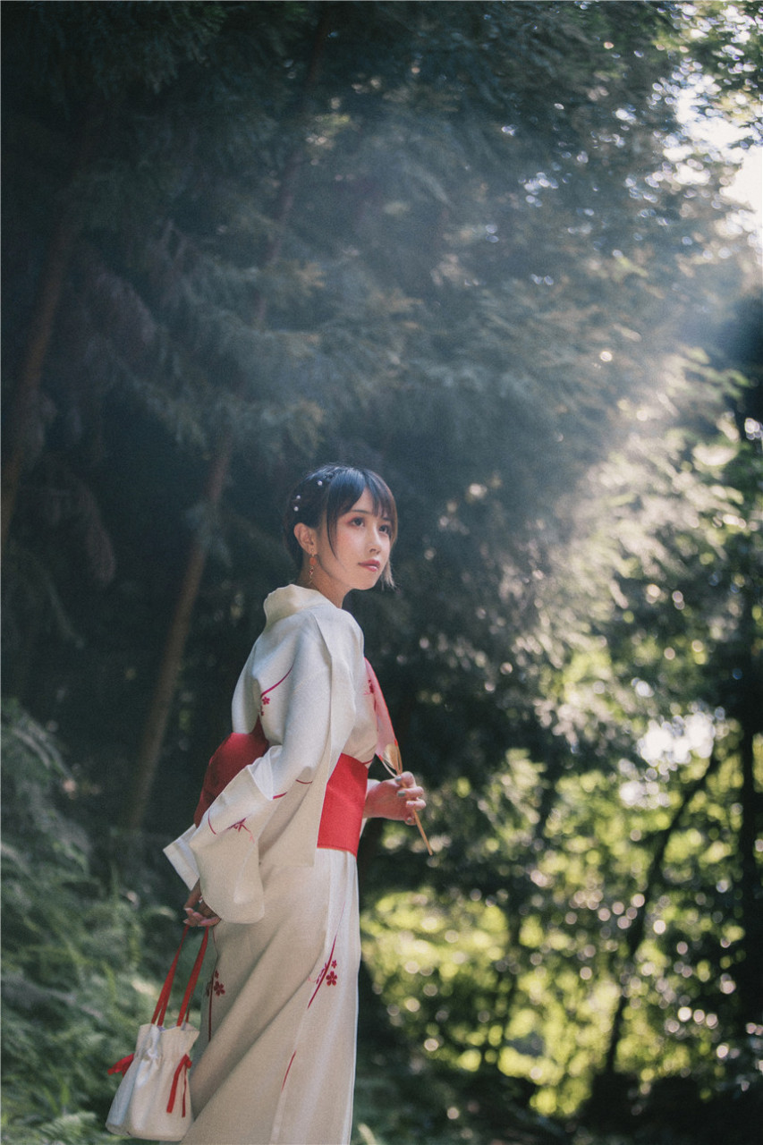 清纯少女美丽私房照