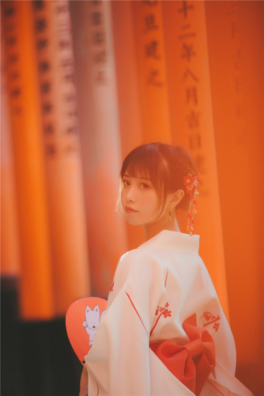 清纯少女美丽私房照