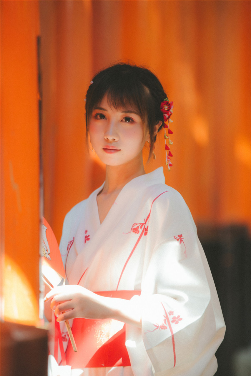 清纯少女美丽私房照