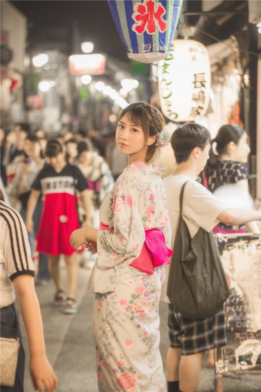 清纯少女美丽私房照