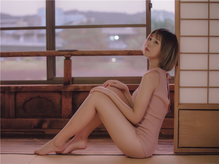清纯少女美丽私房照