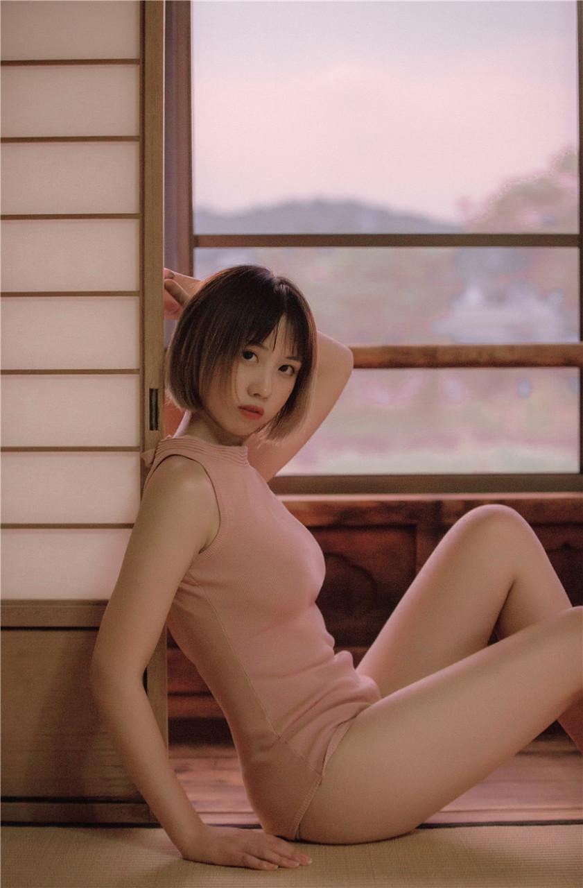 清纯少女美丽私房照
