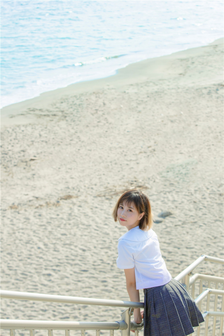 清纯少女美丽私房照