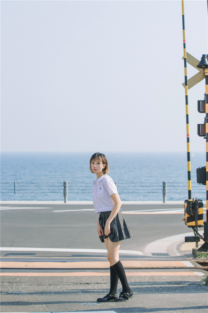 清纯少女美丽私房照