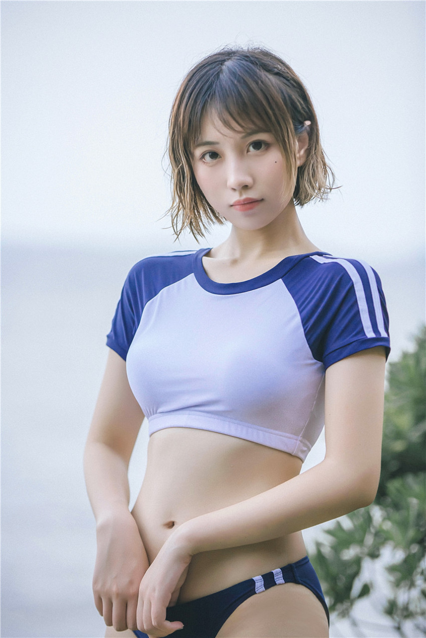 清纯少女美丽私房照