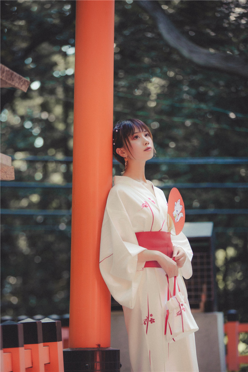清纯少女美丽私房照