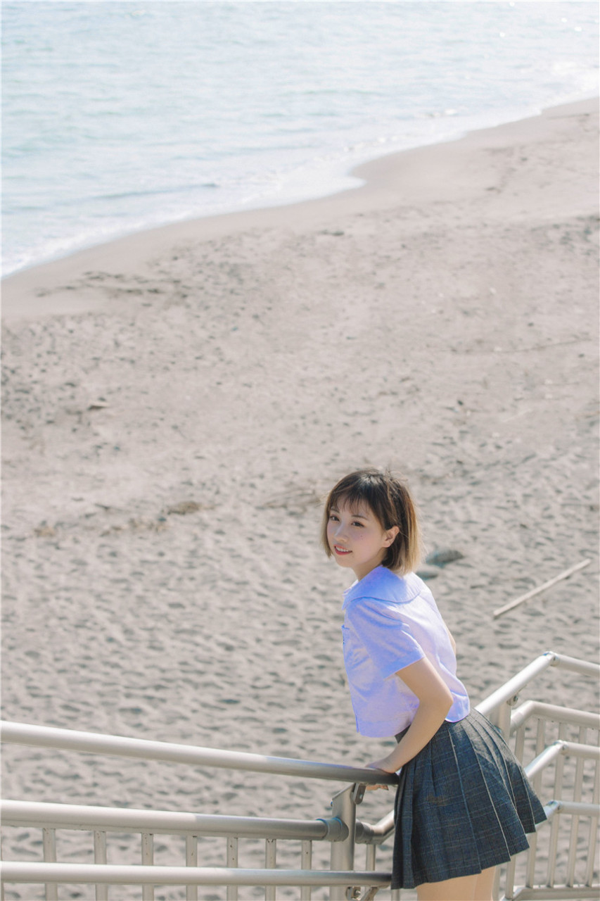 清纯少女美丽私房照