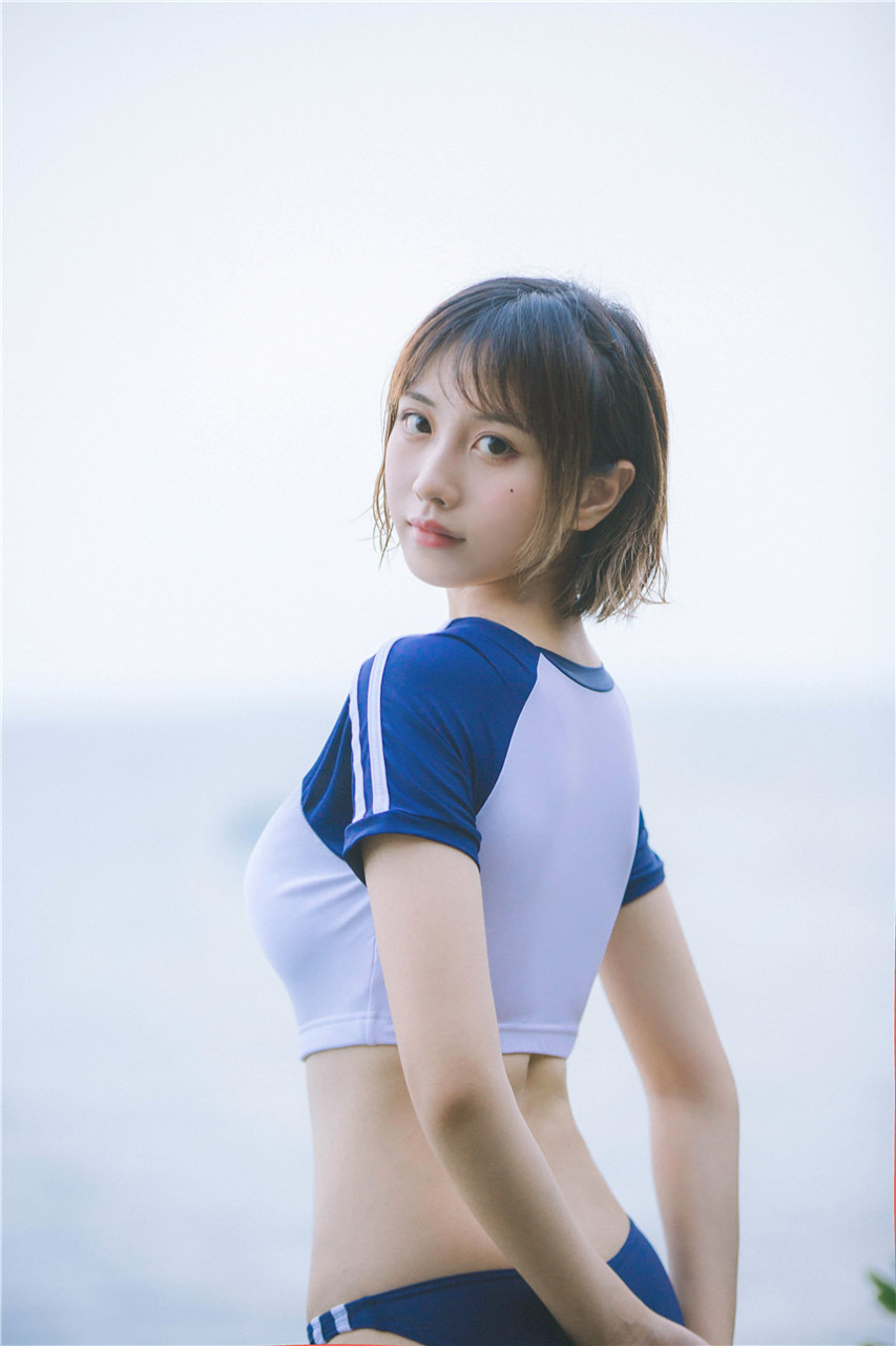 清纯少女美丽私房照