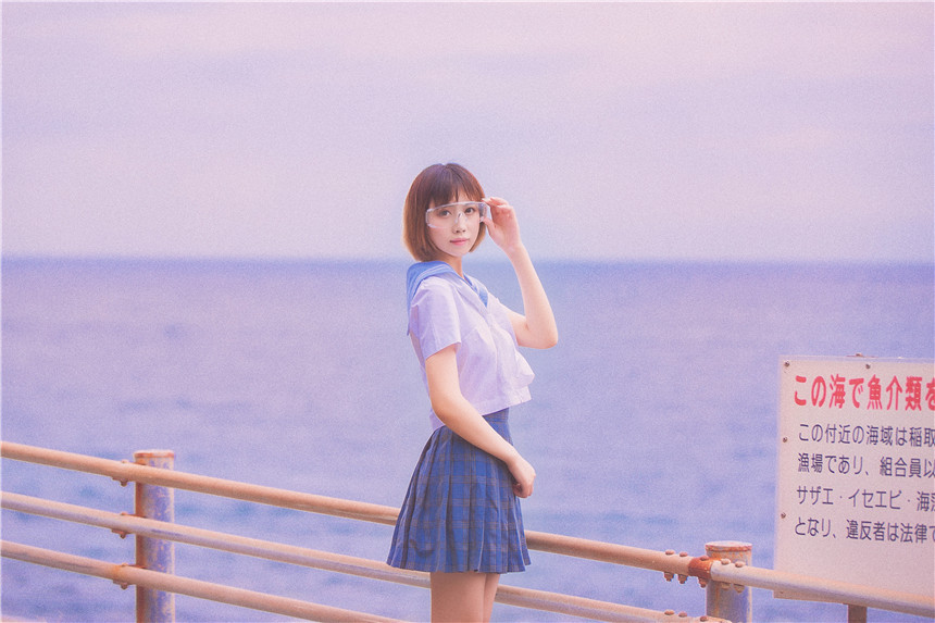 清纯少女美丽私房照