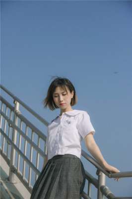 清纯少女美丽私房照