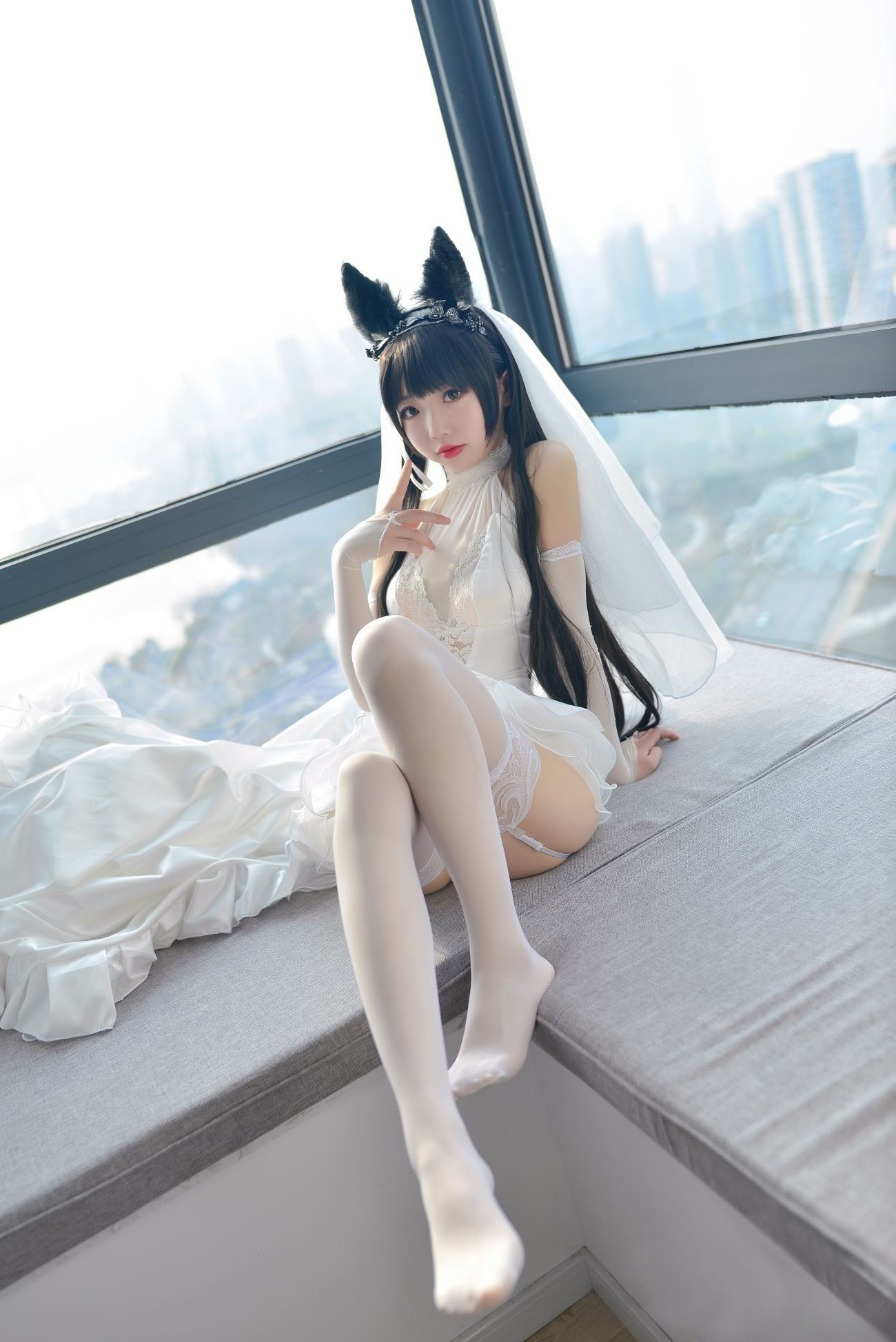 捆綁花嫁