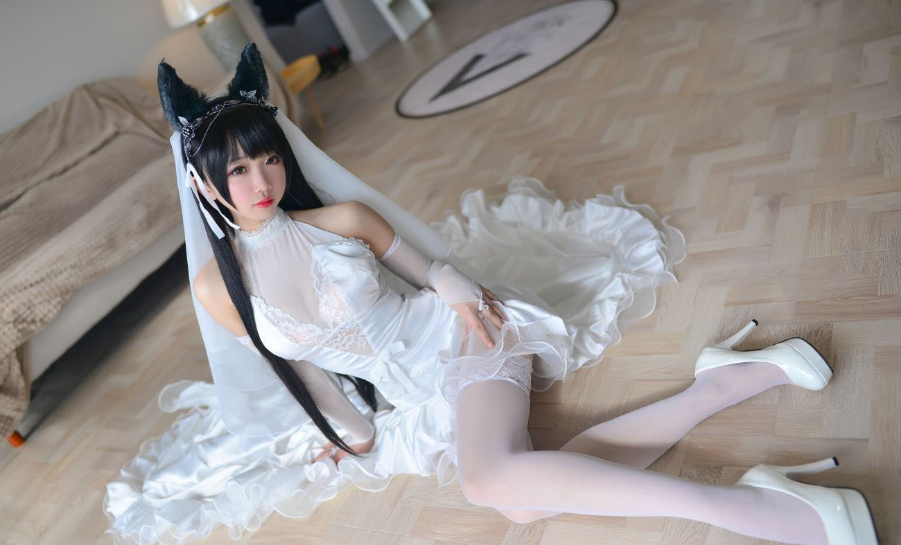 捆綁花嫁