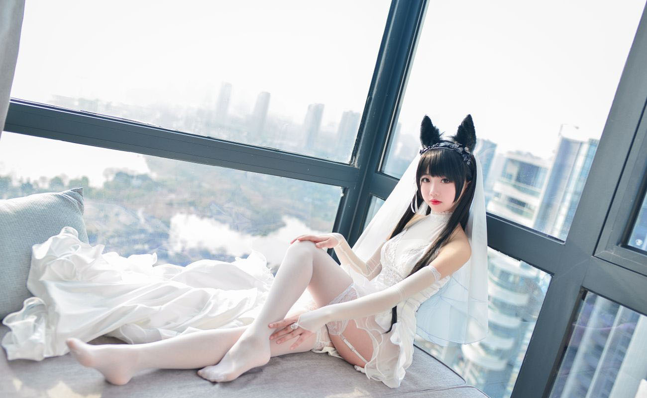 捆綁花嫁