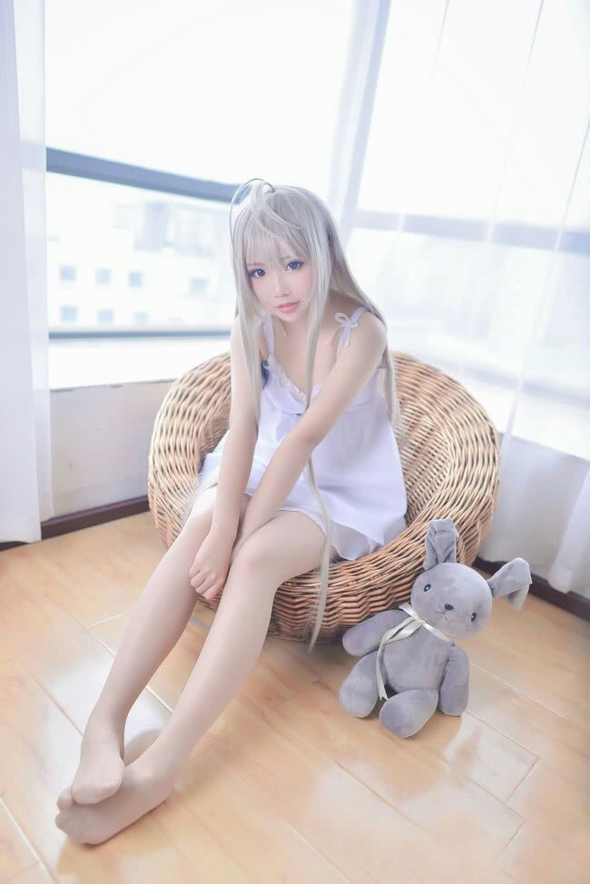 小萝莉 穹妹cos