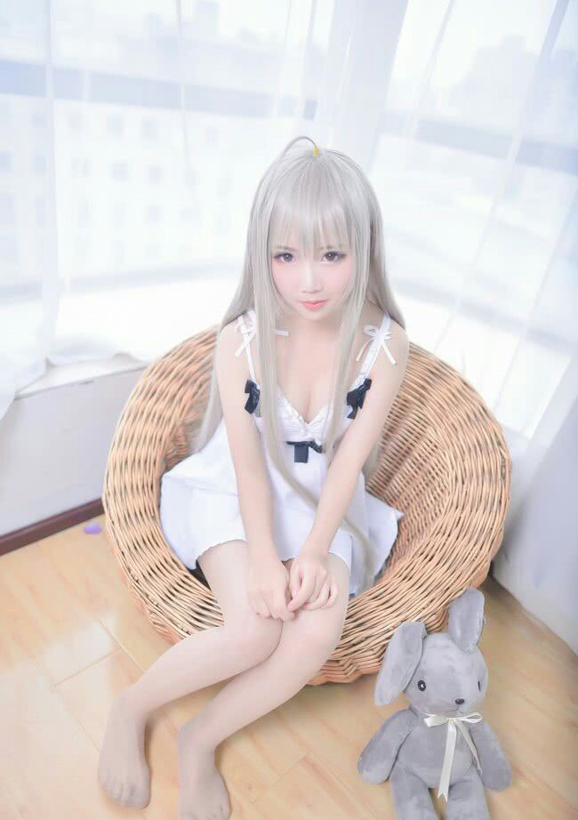 小萝莉 穹妹cos