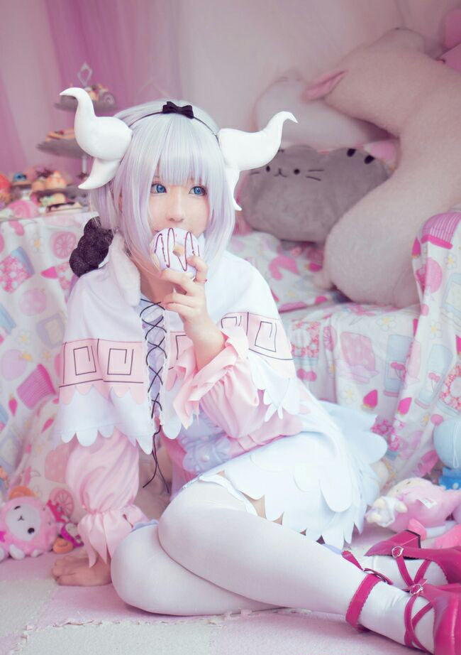 小萝莉 穹妹cos