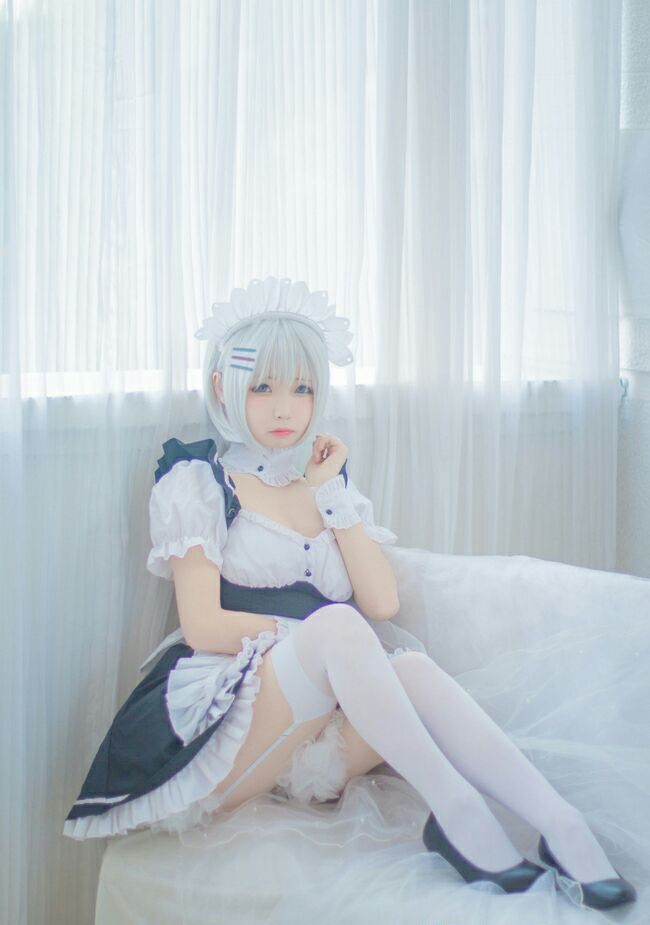 小萝莉 穹妹cos