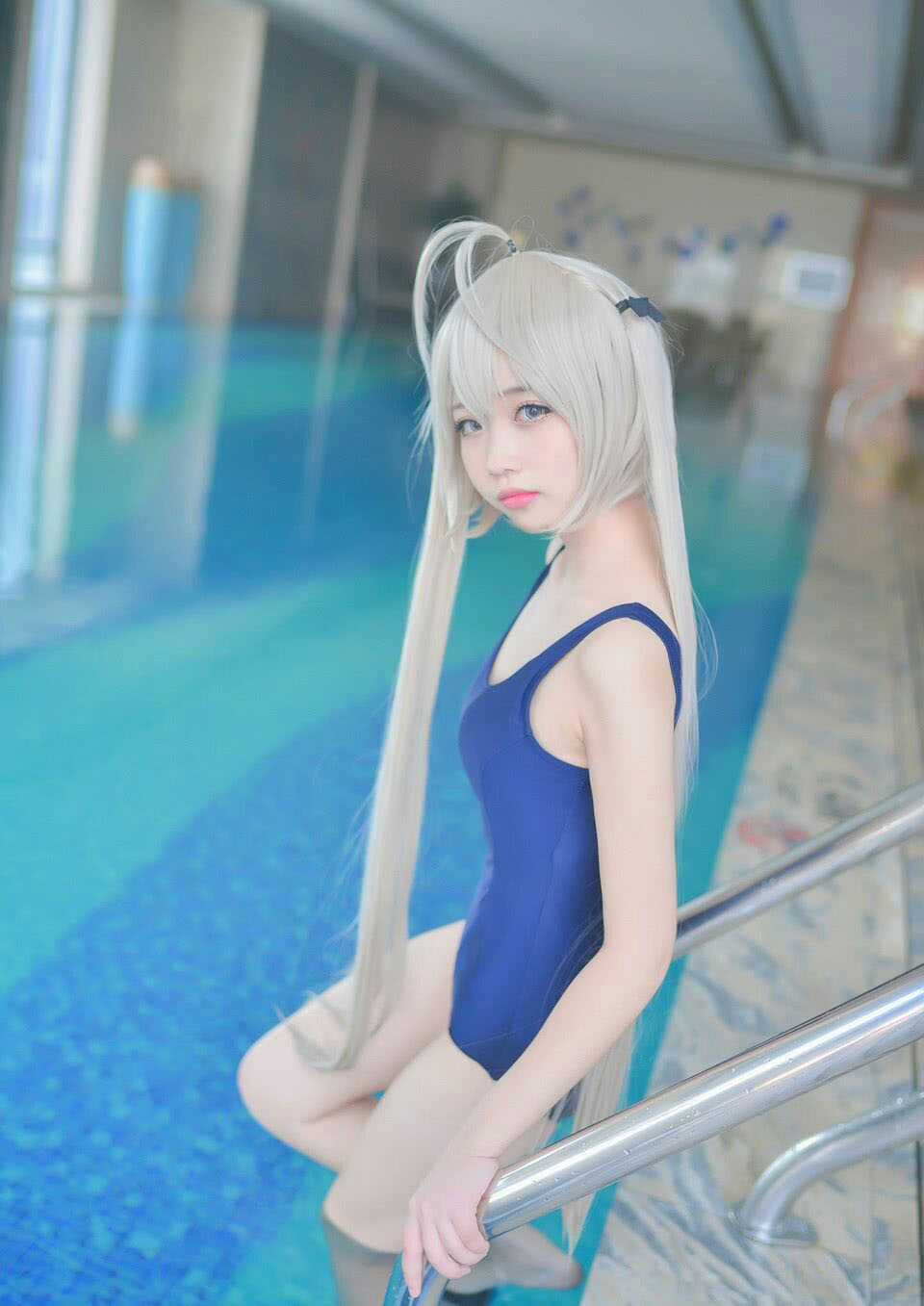 小萝莉 穹妹cos