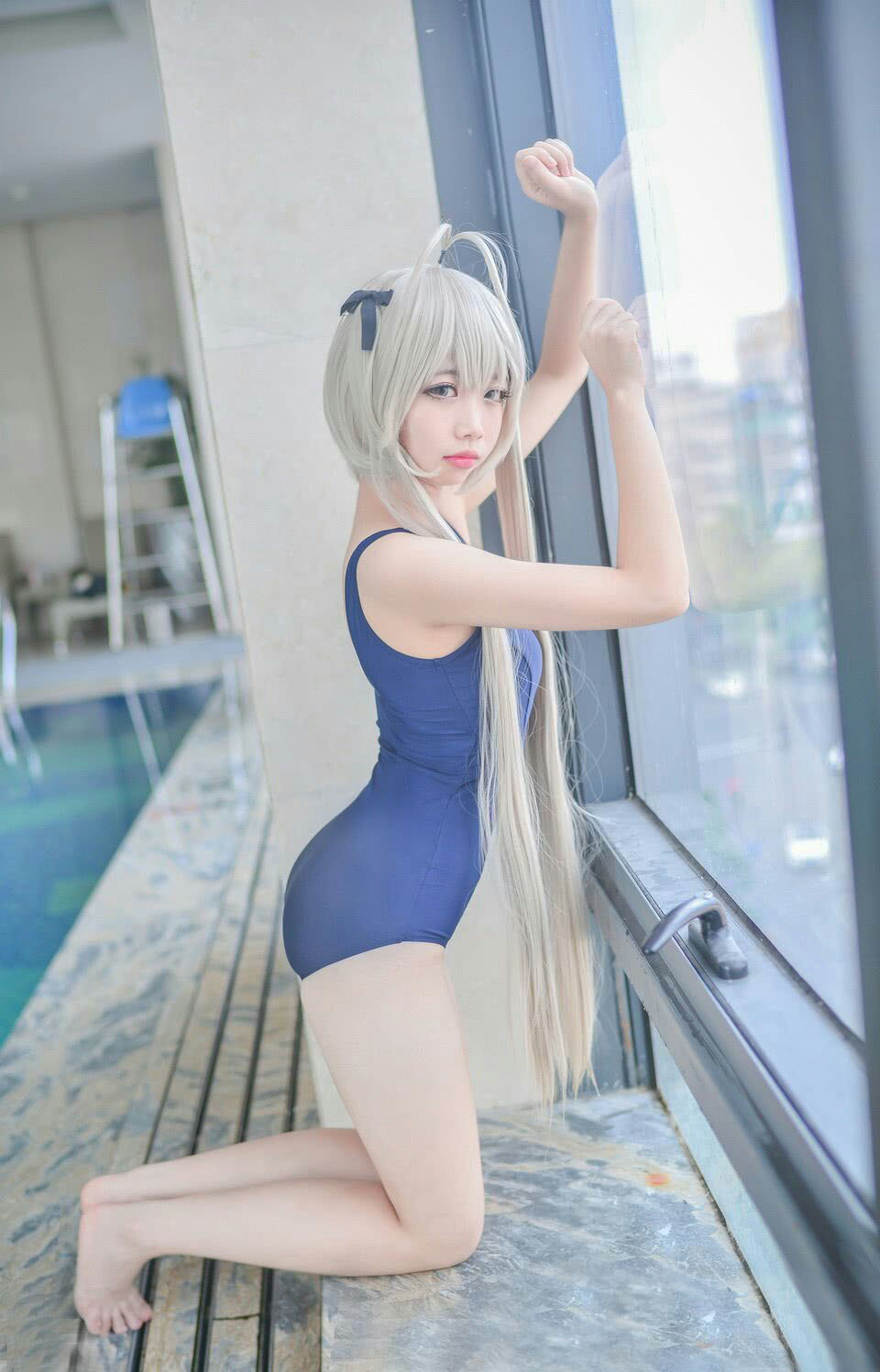 小萝莉 穹妹cos