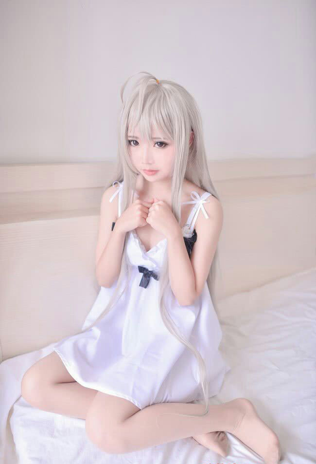 小萝莉 穹妹cos